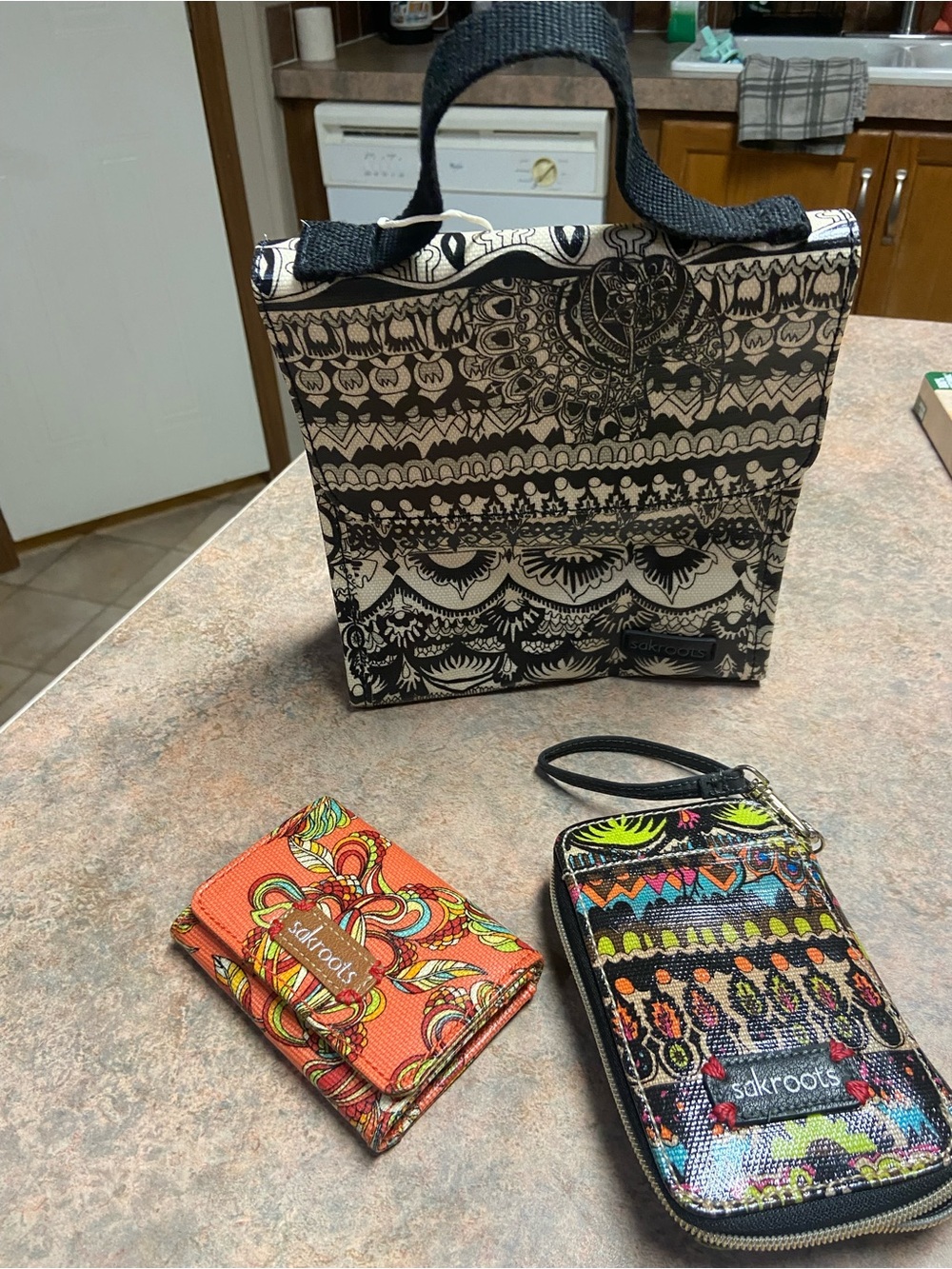 Sakroots lot